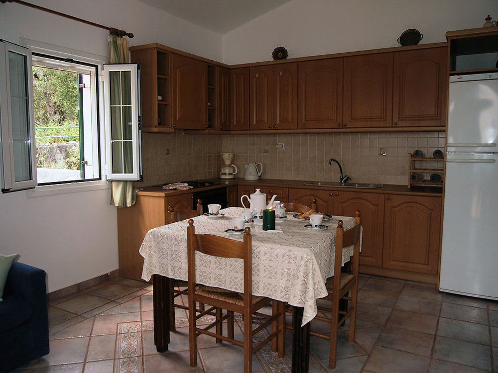 Letos Villas Gaios Bagian luar foto