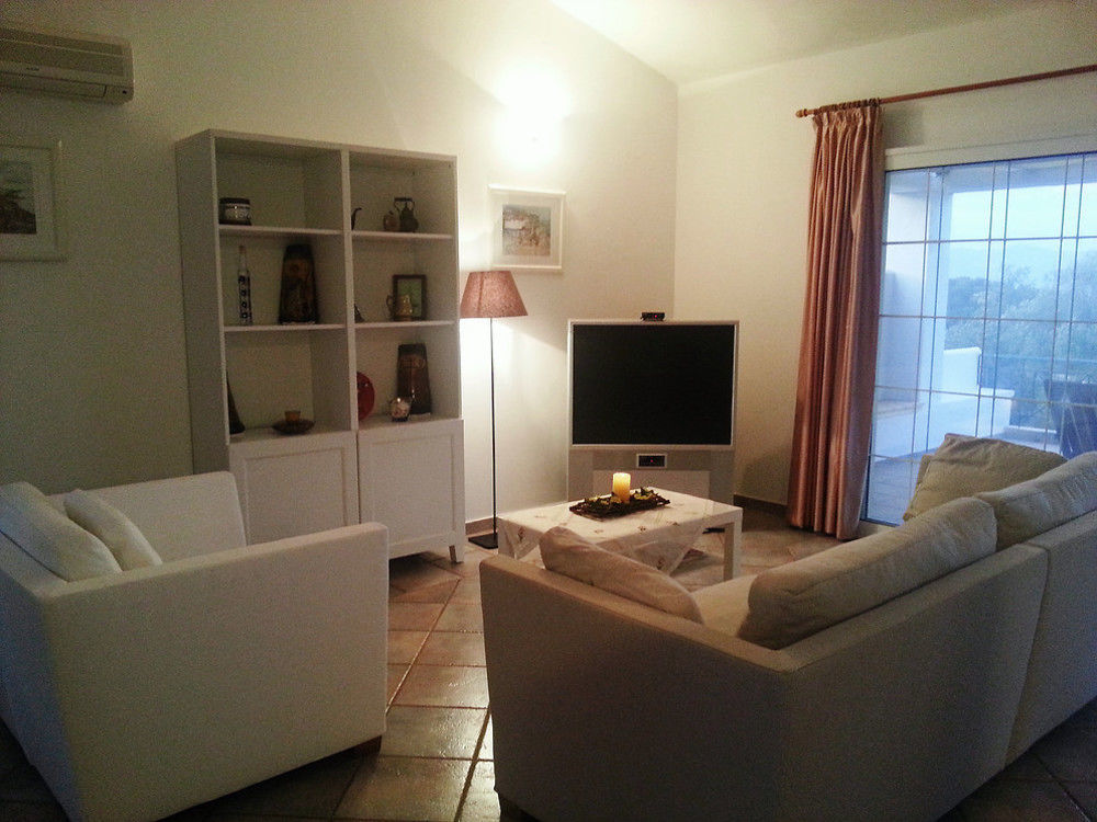 Letos Villas Gaios Bagian luar foto
