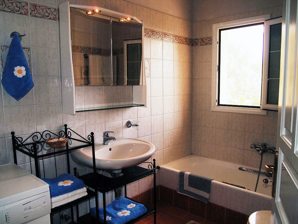 Letos Villas Gaios Bagian luar foto