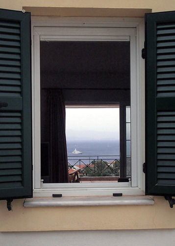 Letos Villas Gaios Bagian luar foto