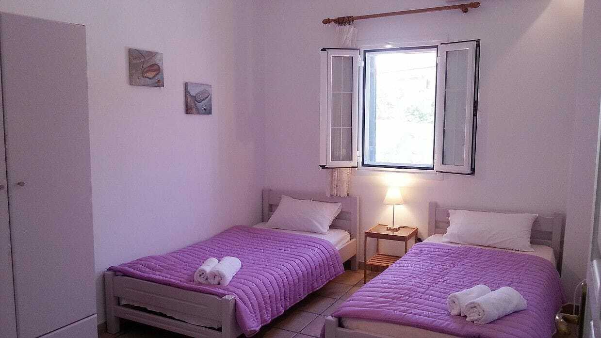 Letos Villas Gaios Bagian luar foto