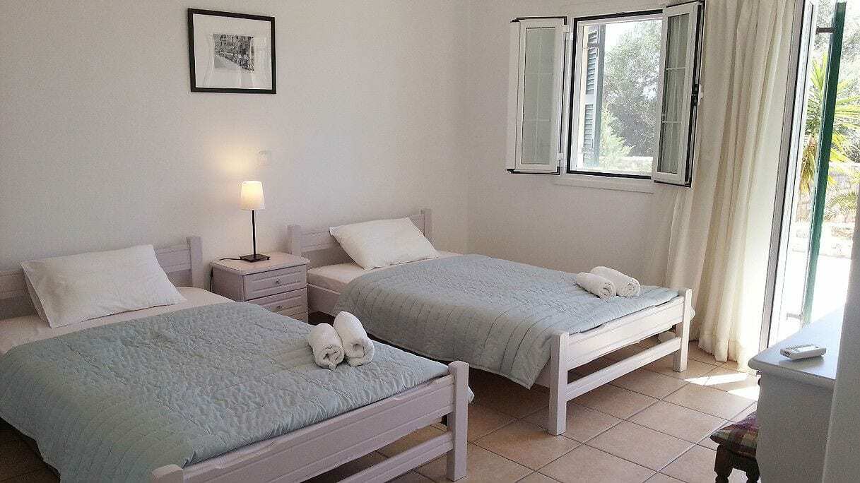 Letos Villas Gaios Bagian luar foto