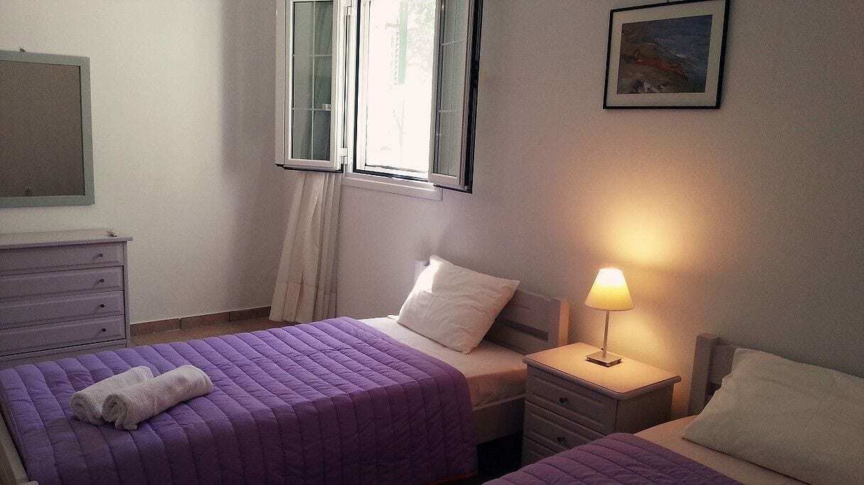 Letos Villas Gaios Bagian luar foto