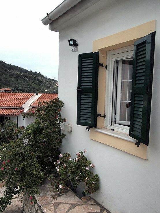 Letos Villas Gaios Bagian luar foto